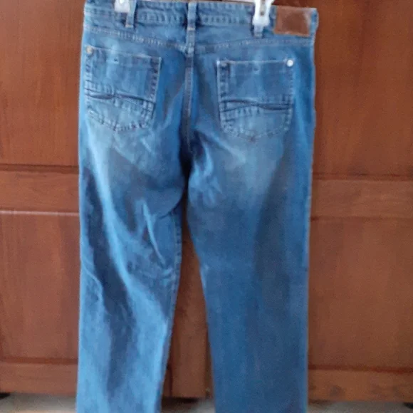 Lee Modern Straight Fit Men L342 33 x 34 Jeans - Picture 4 of 5